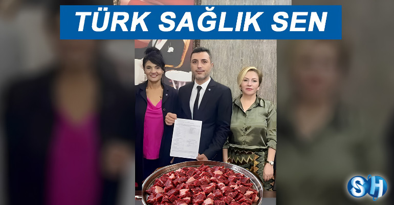 Türk Sağlık-Sen Kocaeli Şubesinde Et Faturası Skandalı Usulsüz Kuşbaşı ve Bonfile Harcamaları Yönetimi Çatlattı