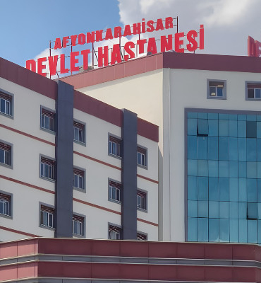 afyonkarahisar devlet hastanesi