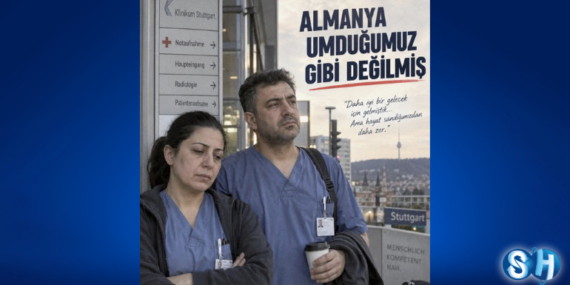 Almanya’ya Giden Hemşire Çiftten Çarpıcı İtiraf: “Dışarıdan 5.800 Euro Görünüyor Ama Gerçekler Çok Farklı!”