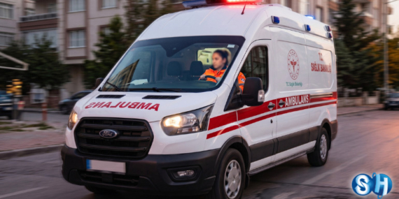 Bursa 112’de Skandal İddia: Eğitimsiz Kadın Personele Zorla Ambulans Kullandırılıyor!