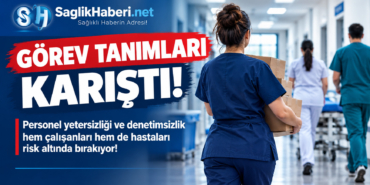 görev tanımları karıştı