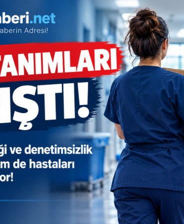 görev tanımları karıştı