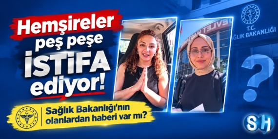 Kaş Devlet Hastanesi’nde Peş Peşe İstifalar: Mobbing ve Keyfi Görevlendirmeler Hemşireleri Meslekten Koparıyor!