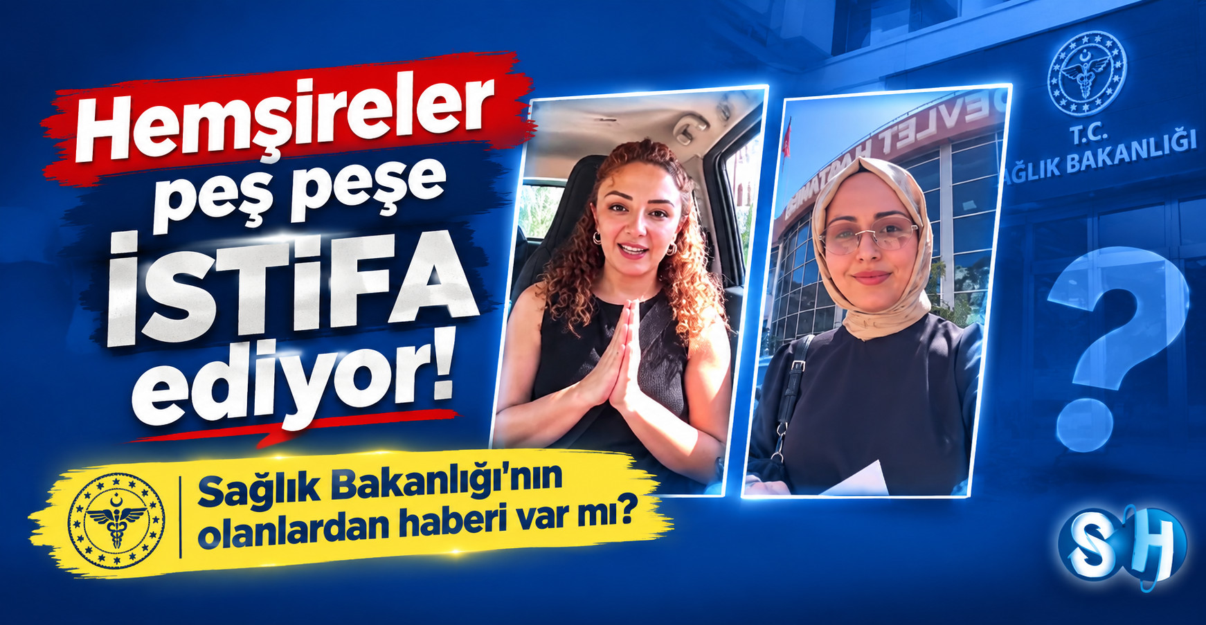 Kaş Devlet Hastanesi’nde Peş Peşe İstifalar: Mobbing ve Keyfi Görevlendirmeler Hemşireleri Meslekten Koparıyor!