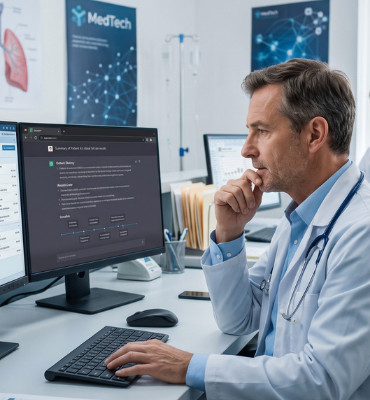 yapay zeka sağlık doktor