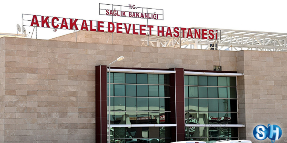 Akçakale Devlet Hastanesi’nde İğrenç Skandal: İki Çocuğa İstismarda Bulunan Temizlik Personeli Tutuklandı!