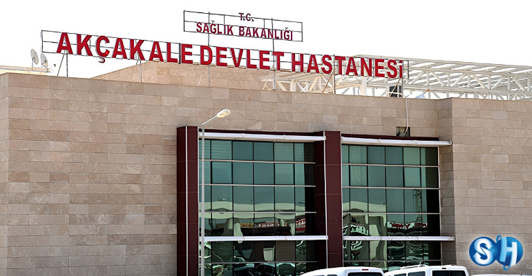 Akçakale Devlet Hastanesi’nde İğrenç Skandal: İki Çocuğa İstismarda Bulunan Temizlik Personeli Tutuklandı!