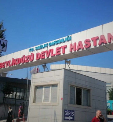 Beylikdüzü Devlet Hastanesi