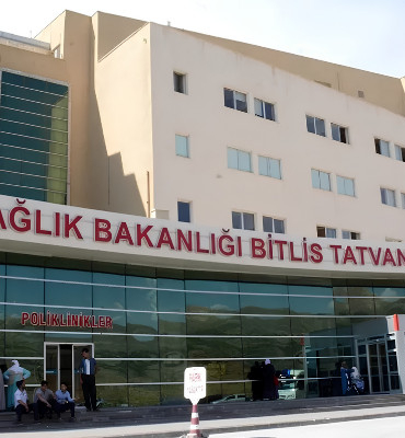 Bitlis Tatvan Devlet Hastanesi