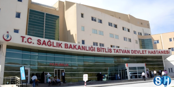 Tatvan Devlet Hastanesi’nde Nöbet Dağılımında Çifte Standart İddiası!
