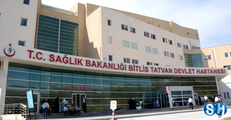 Tatvan Devlet Hastanesi’nde Nöbet Dağılımında Çifte Standart İddiası!
