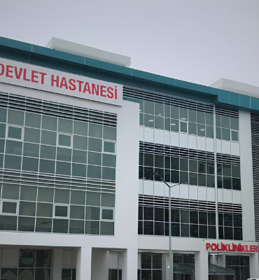 Bursa Yenişehir Devlet Hastanesi