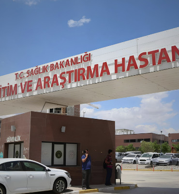 Mardin Eğitim ve Araştırma Hastanesi
