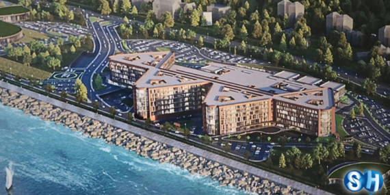Rize Şehir Hastanesi