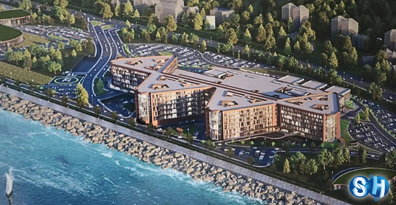 Rize Şehir Hastanesi’ne 4 Bin İşçi Alımı: Başvuru Tarihi ve Şartlar Belli Oldu