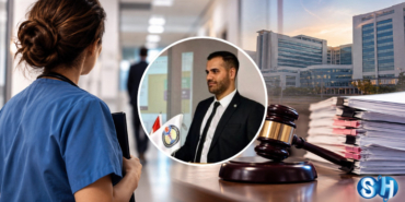 Şehir Hastanesinde Yargı Kararını Hiçe Sayan İdareye HEP-SEN den İkinci Hukuk Tokadı Yargılama Giderlerini Kim Ödeyecek HEP-SEN İSTANBUL SAFİYE HÜSEYİN ELBİ ŞUBE BAŞKANI UZMAN HEMŞİRE EMRE YILMAZ
