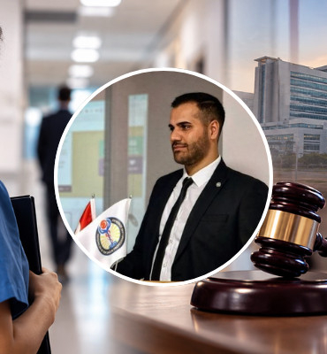 Şehir Hastanesinde Yargı Kararını Hiçe Sayan İdareye HEP-SEN den İkinci Hukuk Tokadı Yargılama Giderlerini Kim Ödeyecek HEP-SEN İSTANBUL SAFİYE HÜSEYİN ELBİ ŞUBE BAŞKANI UZMAN HEMŞİRE EMRE YILMAZ