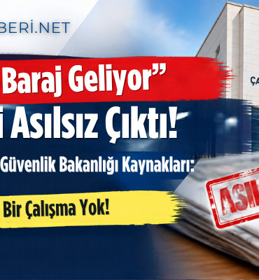 Sendikal Baraj İddiası Asılsız Çıktı