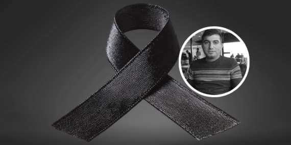 Sağlık Camiası ve HEP-SEN Yasta: Hemşire Vahdettin Tüzün Hayatını Kaybetti