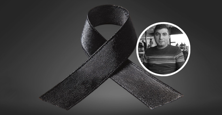 Sağlık Camiası ve HEP-SEN Yasta: Hemşire Vahdettin Tüzün Hayatını Kaybetti