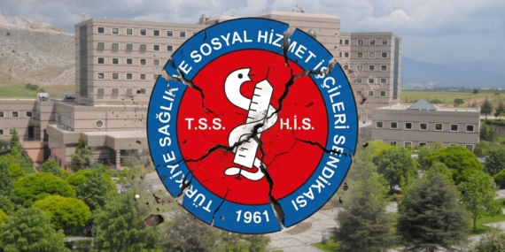 SDÜ’de Sendika Krizi: Yönetim Topluca İstifa Etti, Şube Başkanının Görevi Düştü!