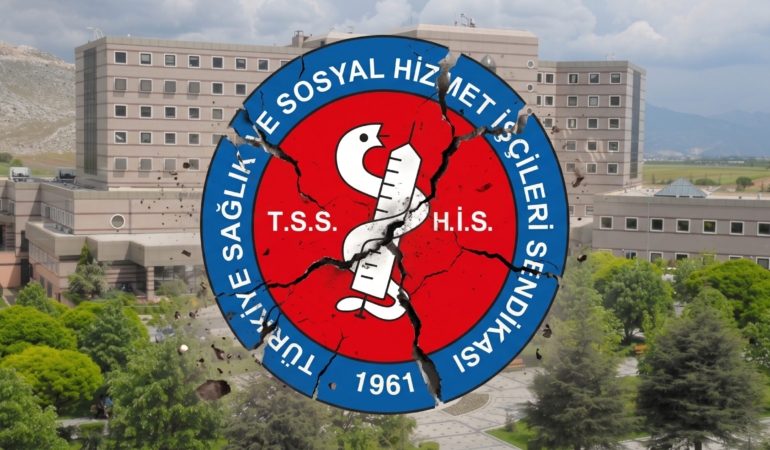 SDÜ’de Sendika Krizi: Yönetim Topluca İstifa Etti, Şube Başkanının Görevi Düştü!