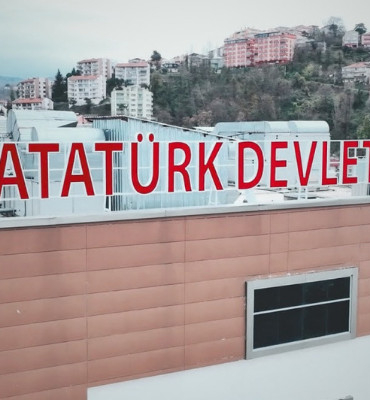 Zonguldak Atatürk Devlet Hastanesi