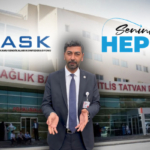 Tatvan Devlet Hastanesi'nde Skandallar Zinciri: "Bakkal Bile Böyle Yönetilmez!" (resim 1) – saglikhaberi.net bitlis tatvan devlet hastanesi kask hep-sen yunus şimşek