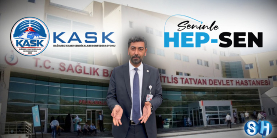 Tatvan Devlet Hastanesi’nde Skandallar Zinciri: “Bakkal Bile Böyle Yönetilmez!”