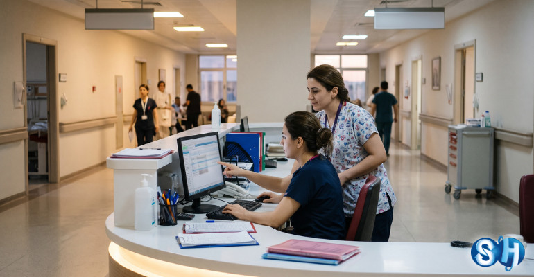HEP-SEN’in Başvurusu Sonuç Verdi: Beyhekim’de Tek Hemşire Nöbeti Bitti