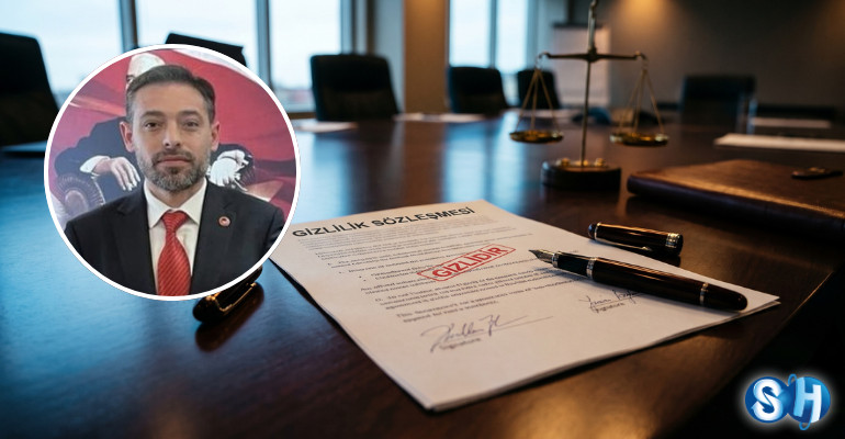 Sendikada 17 Milyon Liralık Gizlilik Sözleşmesi İddiası