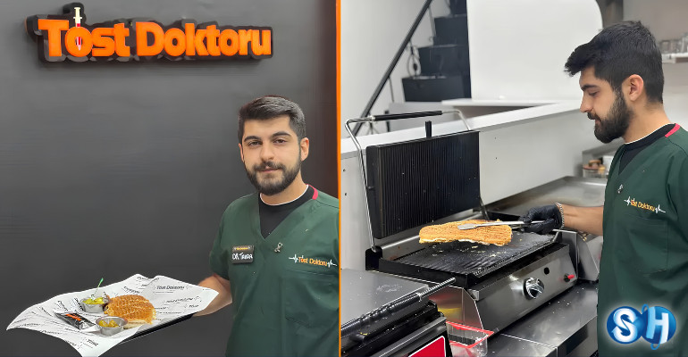 tost doktoru