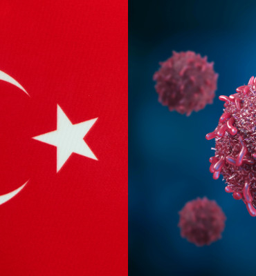 türk bayrağı ve kanser